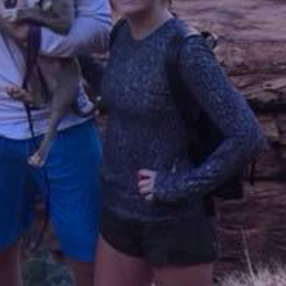 Lulu thermal long sleeve